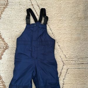 Gap Snow bib, pants